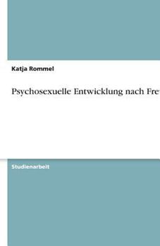 Paperback Psychosexuelle Entwicklung nach Freud [German] Book