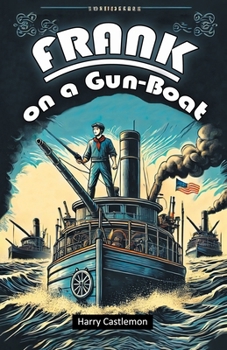 Paperback Frank on a Gun-Boat Book