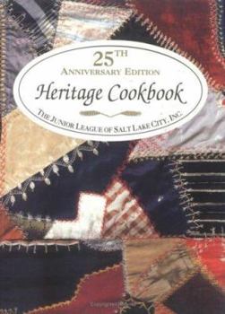Spiral-bound Heritage Cookbook Book