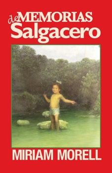 Paperback Memorias de Salgacero [Spanish] Book