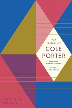 Hardcover The Letters of Cole Porter Book