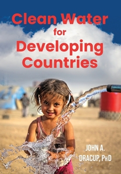 Paperback Clean Water for Developing Countries Book