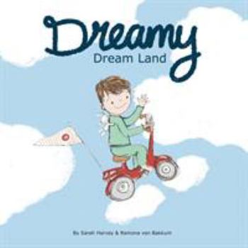 Paperback Dreamy Dream Land Book