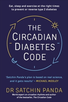 Paperback The Circadian Diabetes Code Book