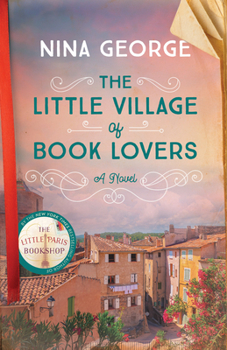 Paperback The Little Village of Book Lovers Book