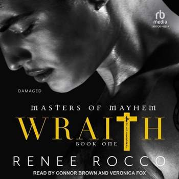 MP3 CD Wraith Book