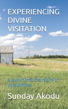 Paperback Experiencing Divine Visitation: a launch into the realm of possibilities Book