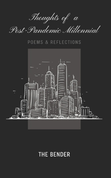 Paperback Thoughts Of a Post-Pandemic Millennial Book