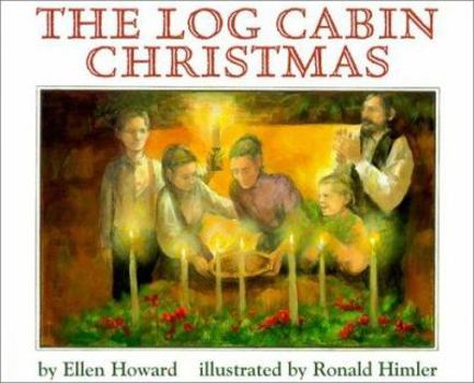 Hardcover The Log Cabin Christmas Book