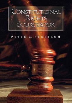 Hardcover Constitutional Rights Sourcebook Book