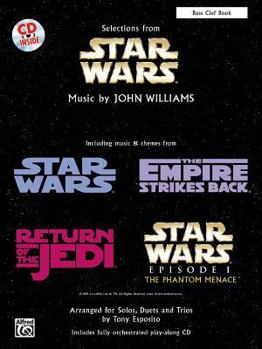 Star Wars / Solos, Duets, & Trios / Bb Book" (Star Wars)
