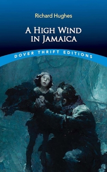 Paperback A High Wind in Jamaica Book