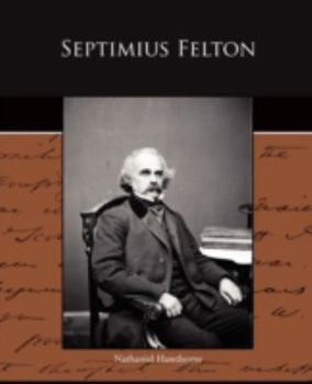 Paperback Septimius Felton Book