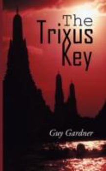 Paperback The Trixus Key Book