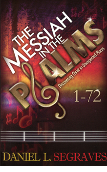 Paperback Messiah In The Psalms Book