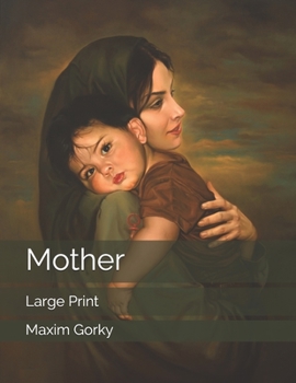 Paperback Mother: Large Print Book