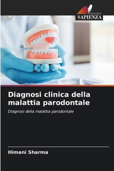 Paperback Diagnosi clinica della malattia parodontale [Italian] Book