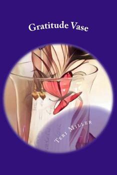 Paperback Gratitude Vase Book
