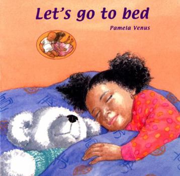 Board book Let's Go to Bed Book