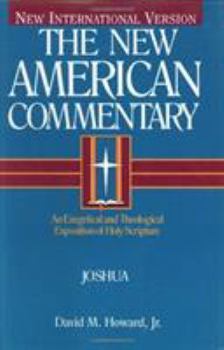 Hardcover Joshua: An Exegetical and Theological Exposition of Holy Scripture Volume 5 Book