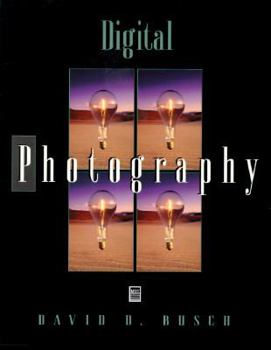 Paperback Digital Photography Book