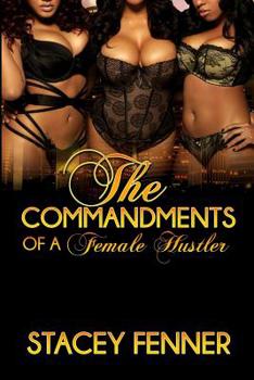 Paperback Commandments Of Female Hustler Book