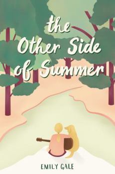 Hardcover The Other Side of Summer Book