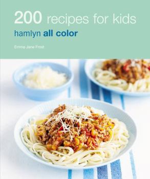 Paperback 200 Recipes for Kids Book