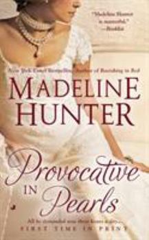 Mass Market Paperback Provocative in Pearls Book