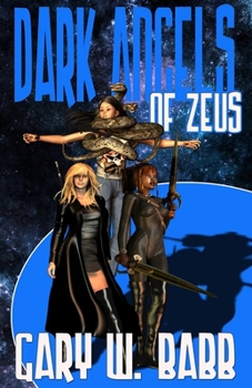 Paperback Dark Angels of Zeus Book