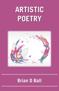 Paperback Artistic Poetry Book