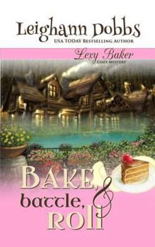 Paperback Bake, Battle & Roll Book