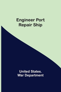 Paperback Engineer Port Repair Ship Book