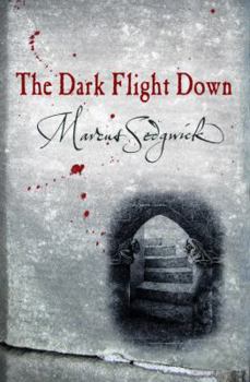 Hardcover The Dark Flight Down Book