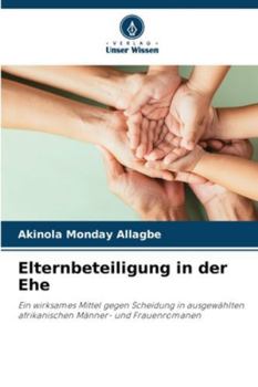 Paperback Elternbeteiligung in der Ehe [German] Book