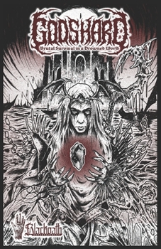 Paperback Godshard: Brutal Survival in a Drowned World Book