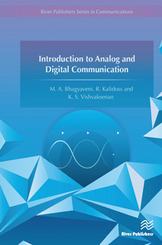 Paperback Introduction to Analog and Digital Communication Book
