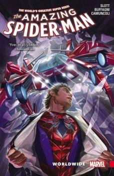 Paperback Amazing Spider-Man: Worldwide, Volume 2 Book