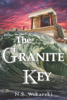 The Granite Key - Book #1 of the Arkana Mysteries