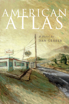 Paperback American Atlas Book