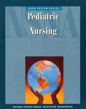 Paperback Pediatric Nursing Book