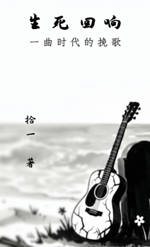 Hardcover 生死回响：一曲时代的挽歌 [Chinese] Book
