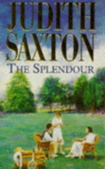 The Splendour - Book #3 of the Neyler Quartet