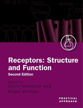 Paperback Receptors: Structure and Function Book