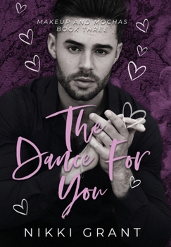 Hardcover The Dance for You, Discreet Case/Model Jacket Book