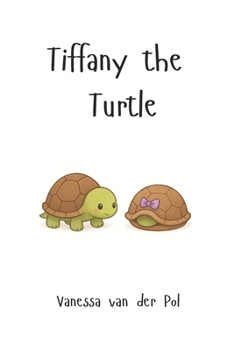Paperback Tiffany the Turtle Book