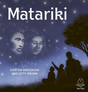 Paperback Matariki Book