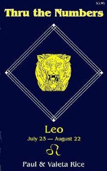 Mass Market Paperback Leo Through Numbers Book