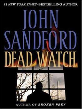 Broken Prey By John Sandford – A Lucas Davenport Novel (Prey Series) – Good Condition Paperback