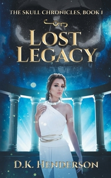 Paperback Lost Legacy Book